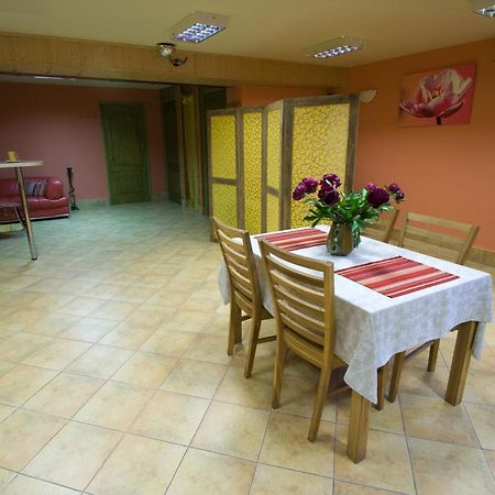 Villa Arciau Juros Palanga Esterno foto