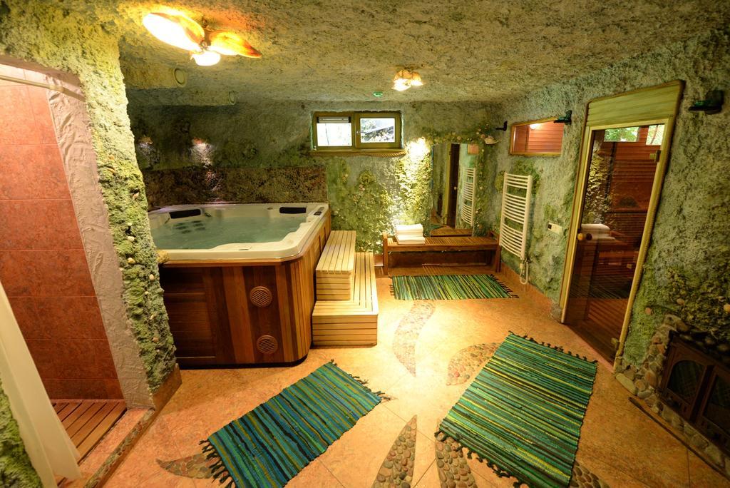 Villa Arciau Juros Palanga Camera foto