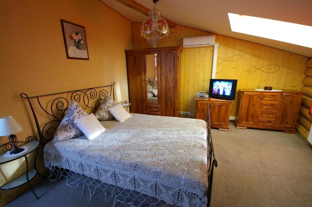 Villa Arciau Juros Palanga Camera foto