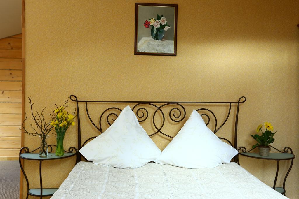Villa Arciau Juros Palanga Esterno foto
