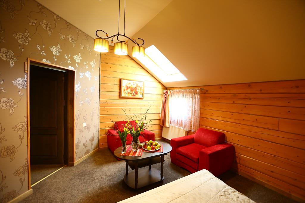 Villa Arciau Juros Palanga Esterno foto