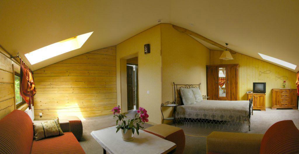 Villa Arciau Juros Palanga Camera foto