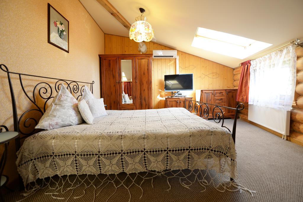 Villa Arciau Juros Palanga Esterno foto